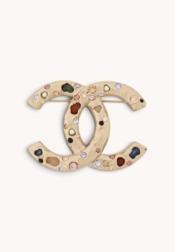 Chanel Brooch