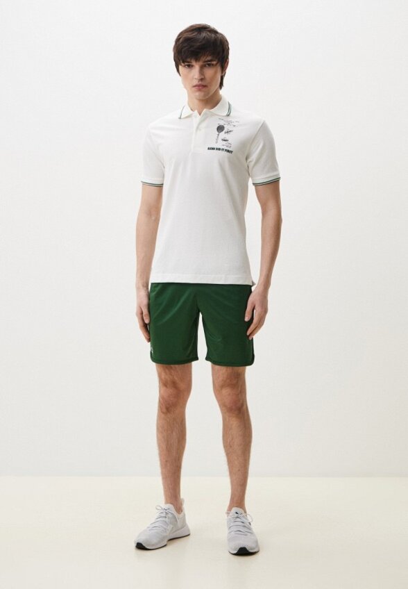Шорты спортивные Lacoste