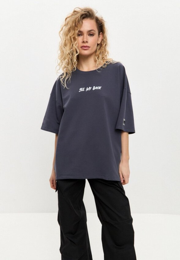 Футболка La Urba Person