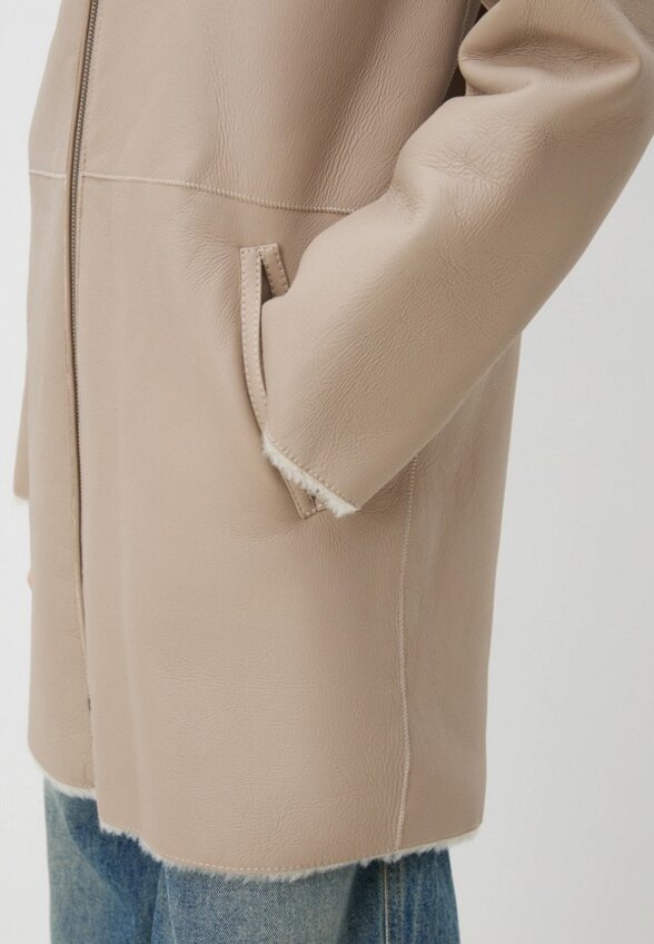 Дубленка Maison David