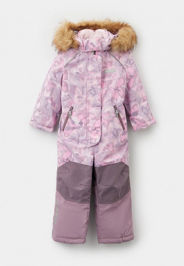 Комбинезон утепленный Nikastyle