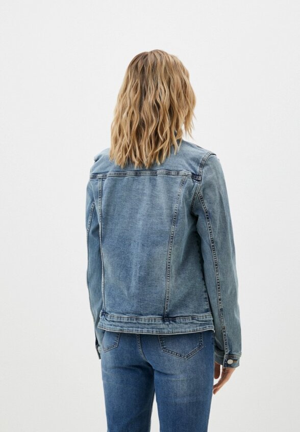 Куртка джинсовая Tom Tailor