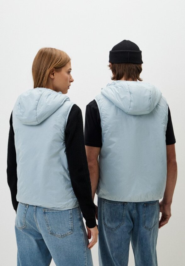 Жилет утепленный Shu