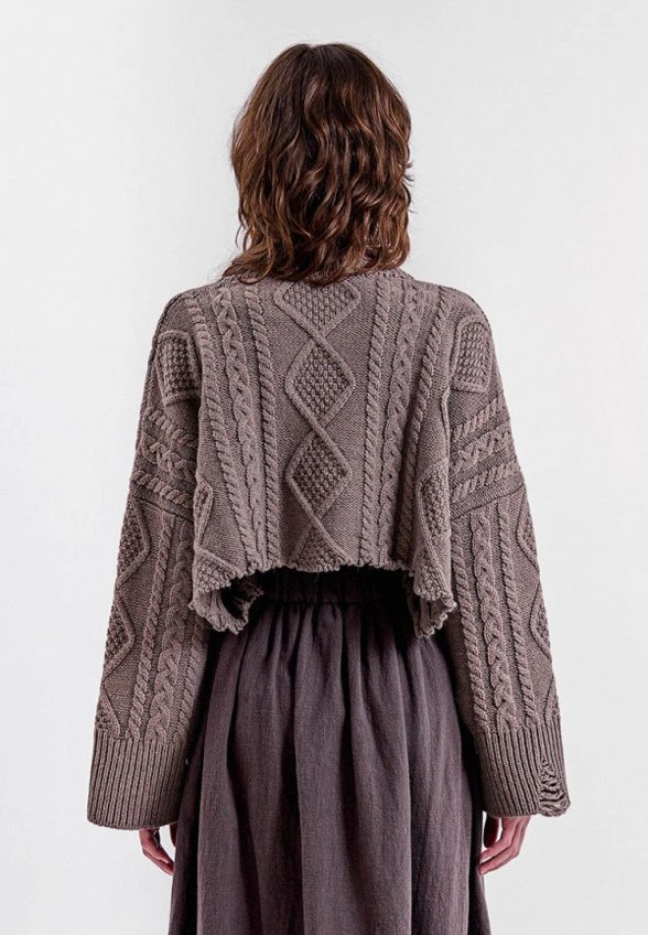 Джемпер Unique Fabric