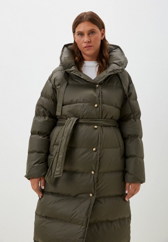 Пуховик Modress