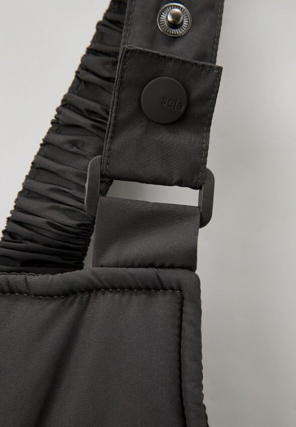 Брюки утепленные Sela