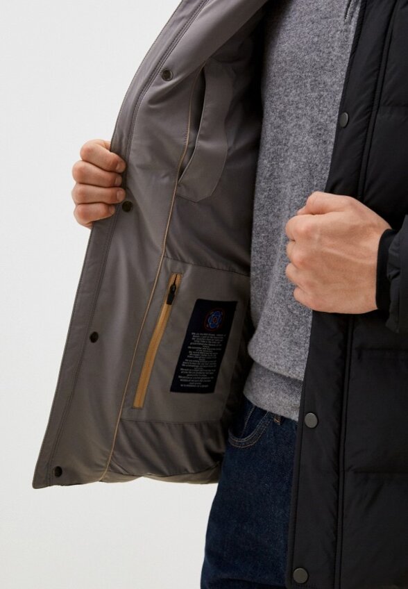 Куртка утепленная Cudgi