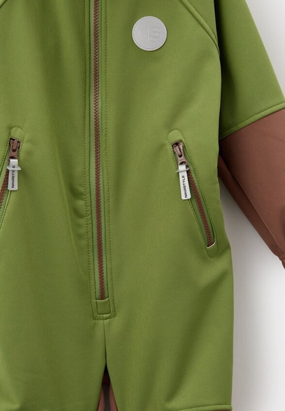 Комбинезон утепленный Nikastyle