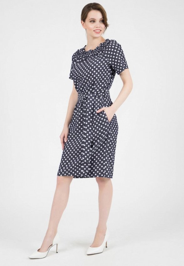 Платье Olivegrey