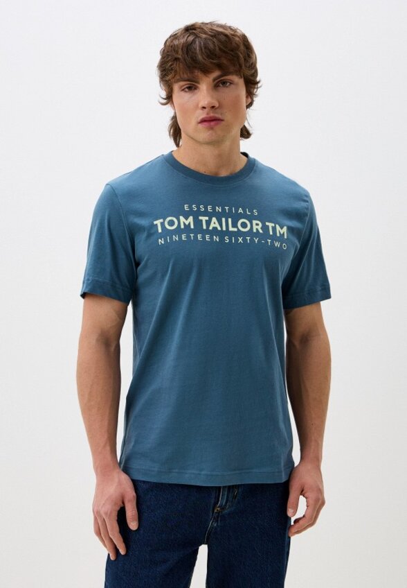 Футболка Tom Tailor