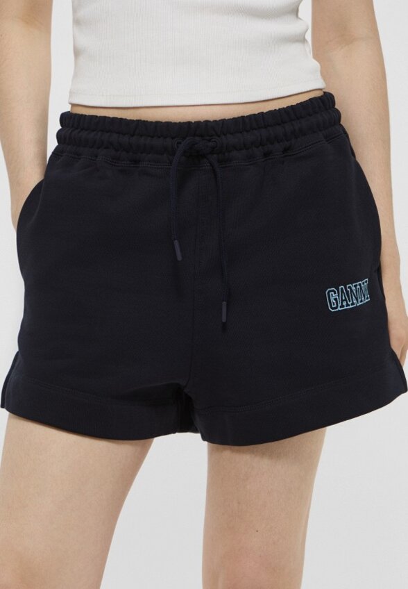 Шорты спортивные Ganni