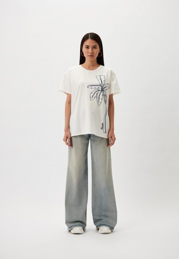 Футболка Twinset Milano