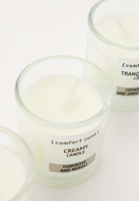 Комплект свечей ароматических Comfort Zone