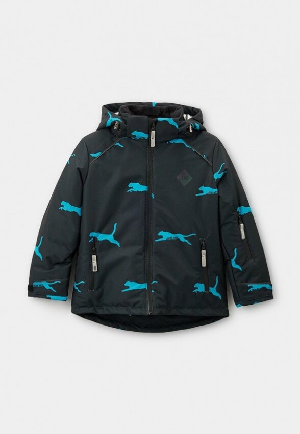 Куртка утепленная Jam Mix