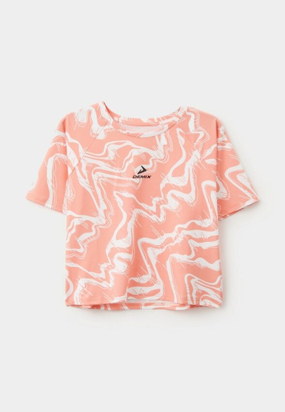 Футболка спортивная Demix