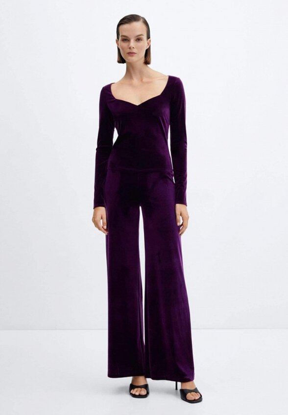 Лонгслив Mango