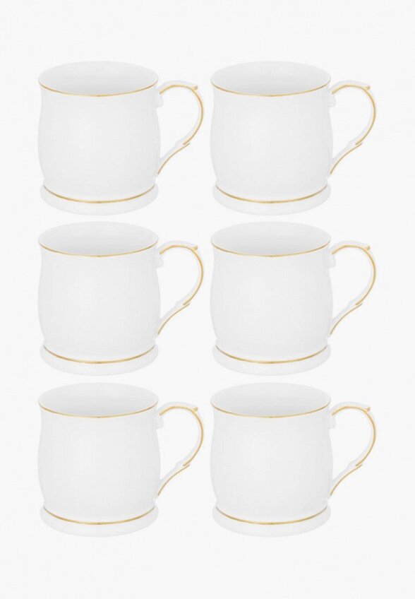 Набор кружек Elan Gallery