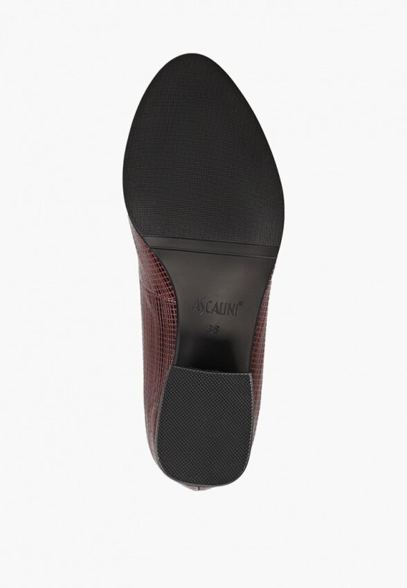 Туфли Ascalini