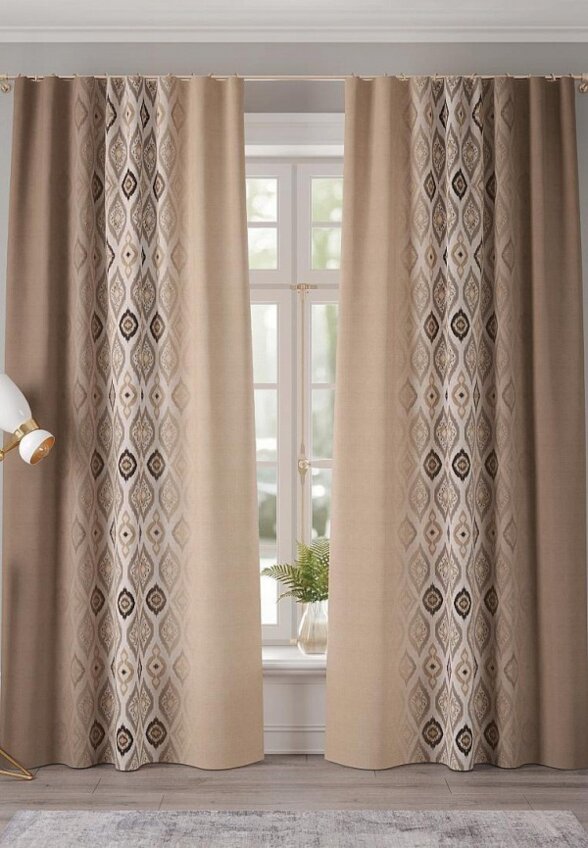 Шторы Comfy Way