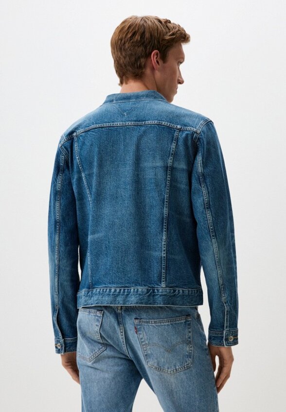 Куртка джинсовая Tommy Hilfiger