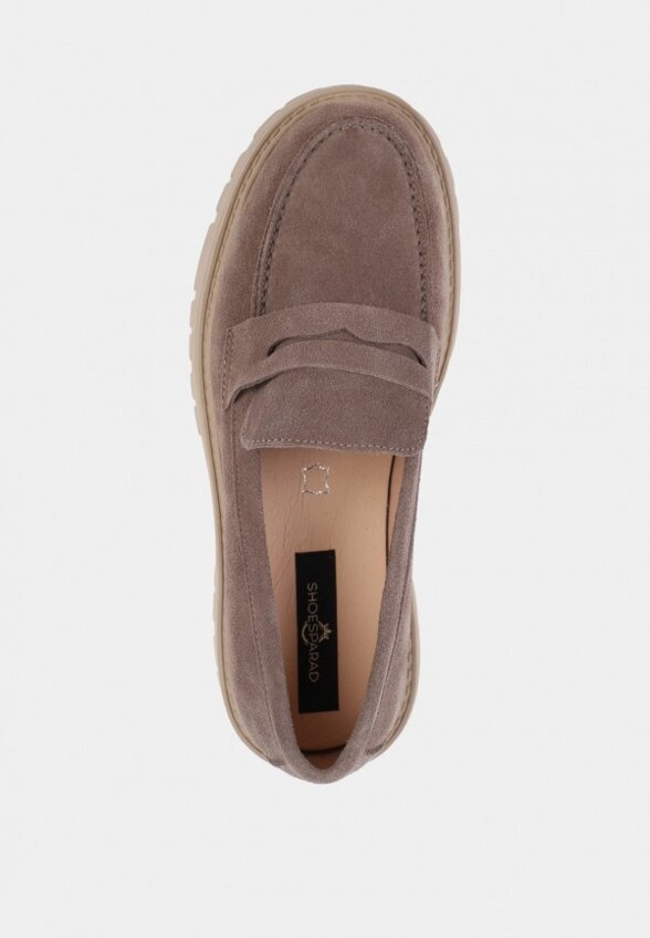 Лоферы Shoesparad