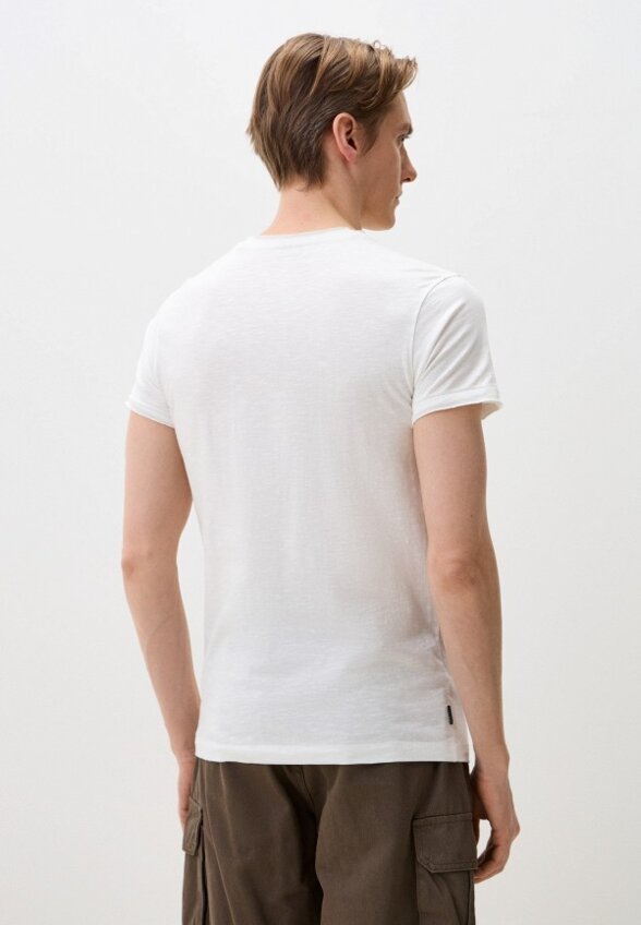 Футболка Deeluxe