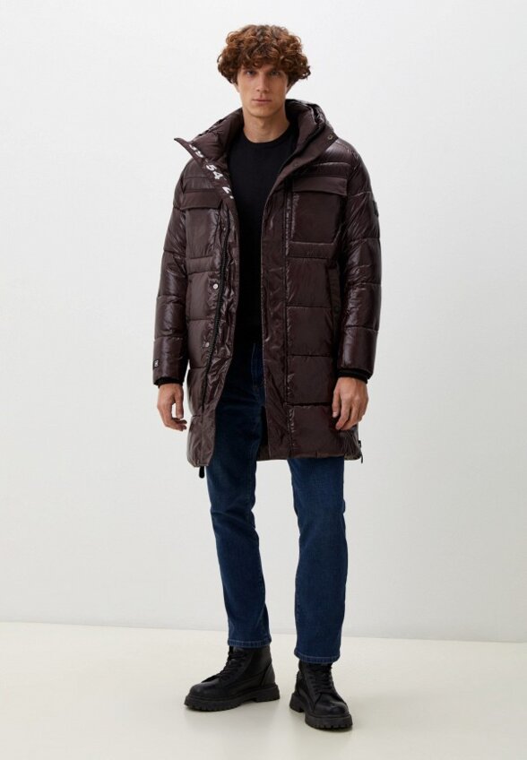 Пуховик Winterra