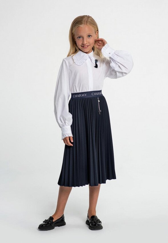 Юбка Charmy White
