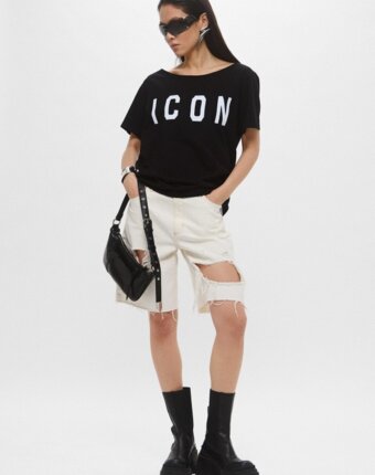 Футболка Dsquared2 женщинам