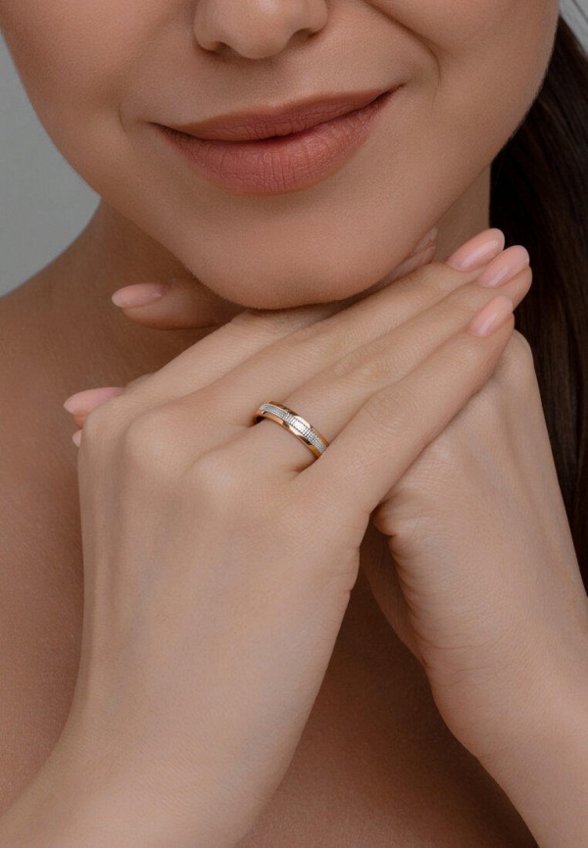 Кольцо Sokolov