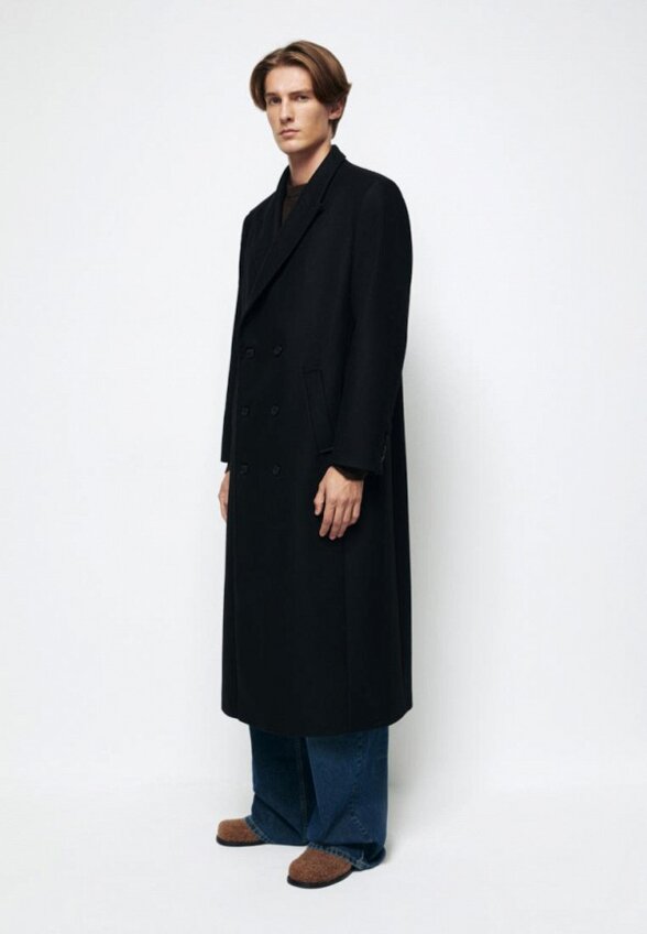 Пальто двубортное All We Need