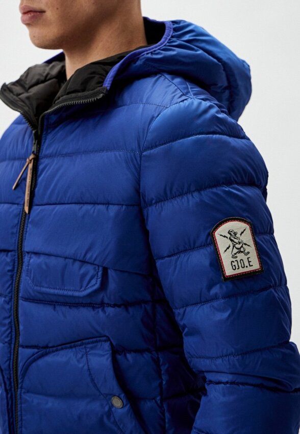 Пуховик GJO.E