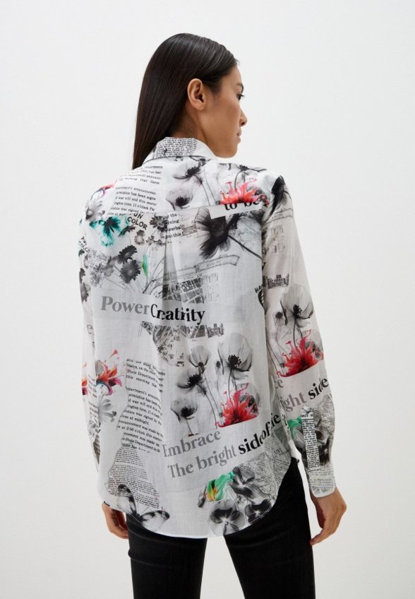 Рубашка Desigual