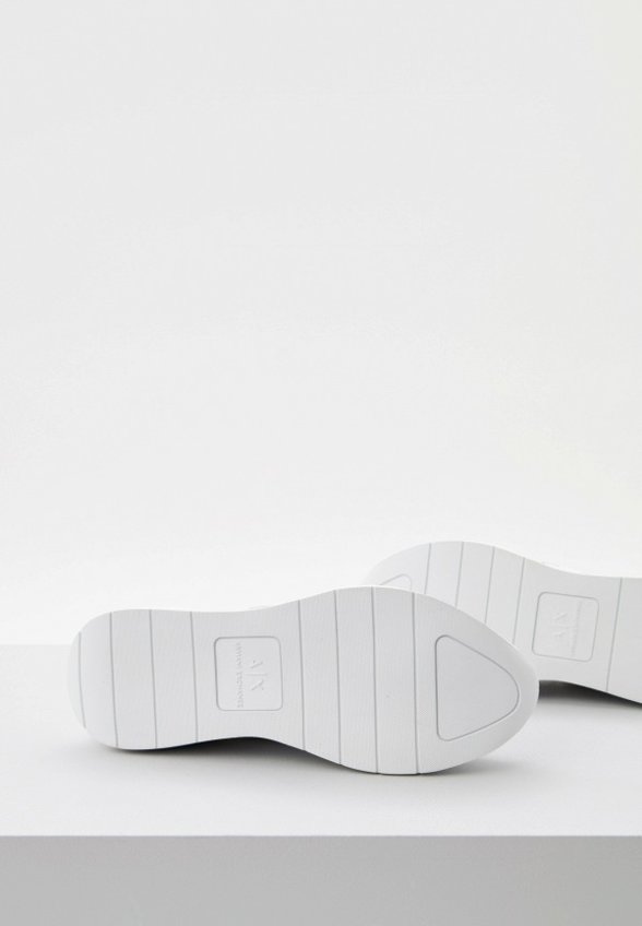 Кроссовки Armani Exchange