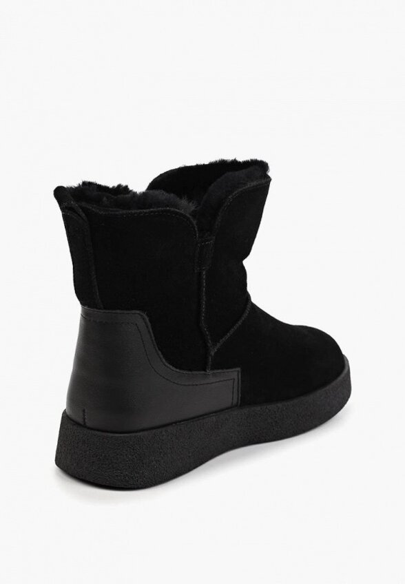 Полусапоги Milana