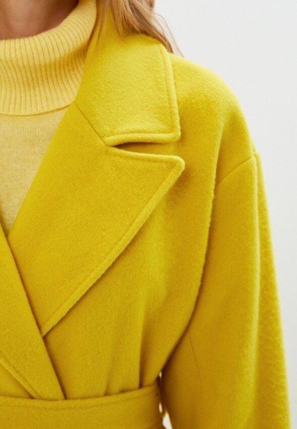 Пальто-халат Belucci