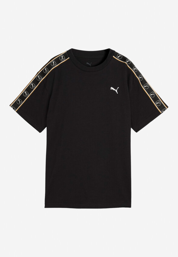 Футболка для мальчиков PUMA, Черный