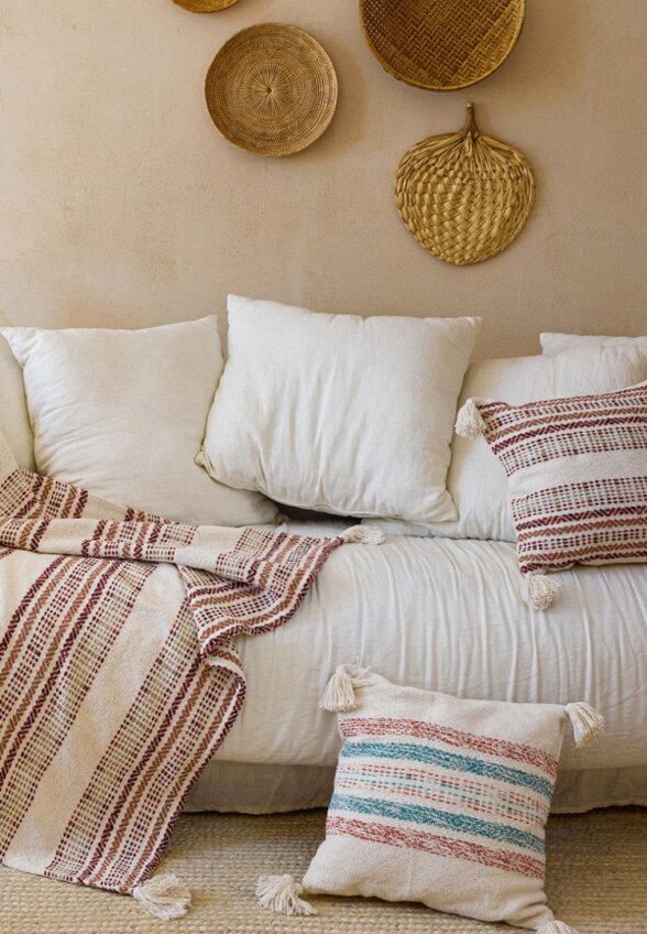 Наволочка декоративная Moroshka