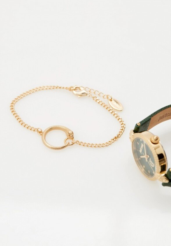 Часы и браслет Just Cavalli