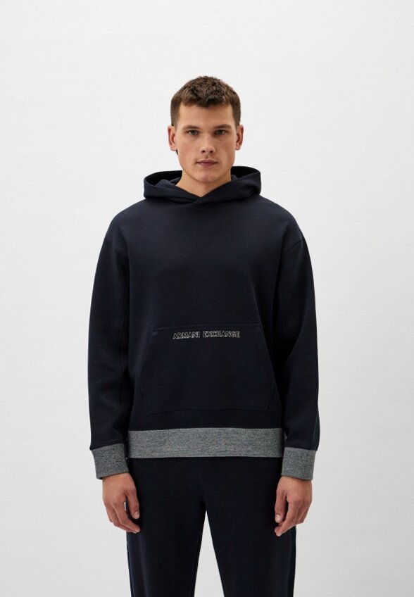 Худи Armani Exchange