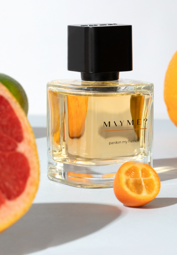 Парфюмерная вода Mayme?