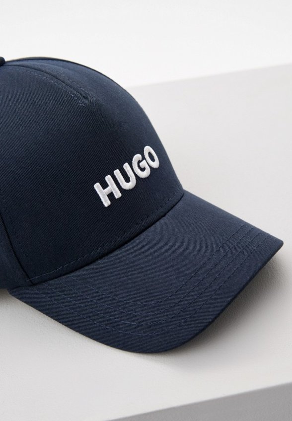 Бейсболка Hugo