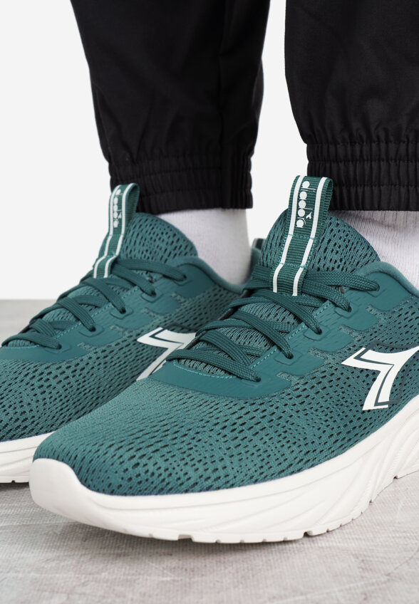 Кроссовки мужские Diadora Piper S, Зеленый