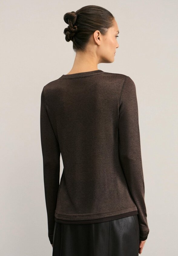 Лонгслив Zarina