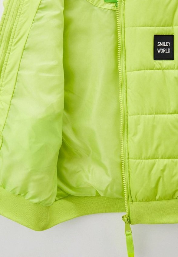 Жилет утепленный PlayToday