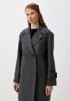 Пальто двубортное Снежная Королева2  - превью