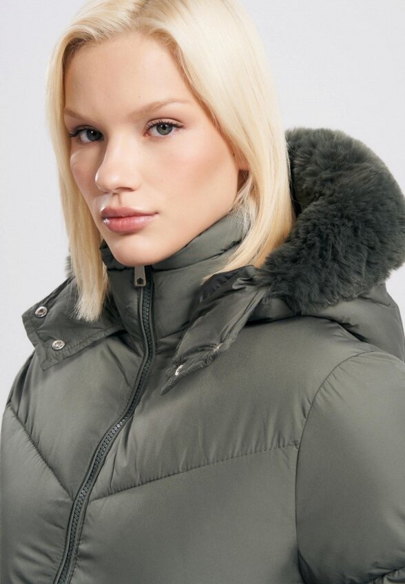 Куртка утепленная Твое