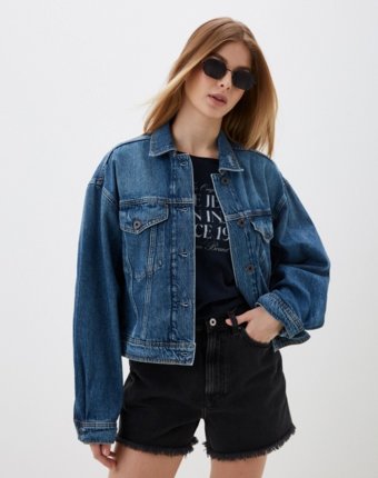 Куртка джинсовая Pepe Jeans женщинам