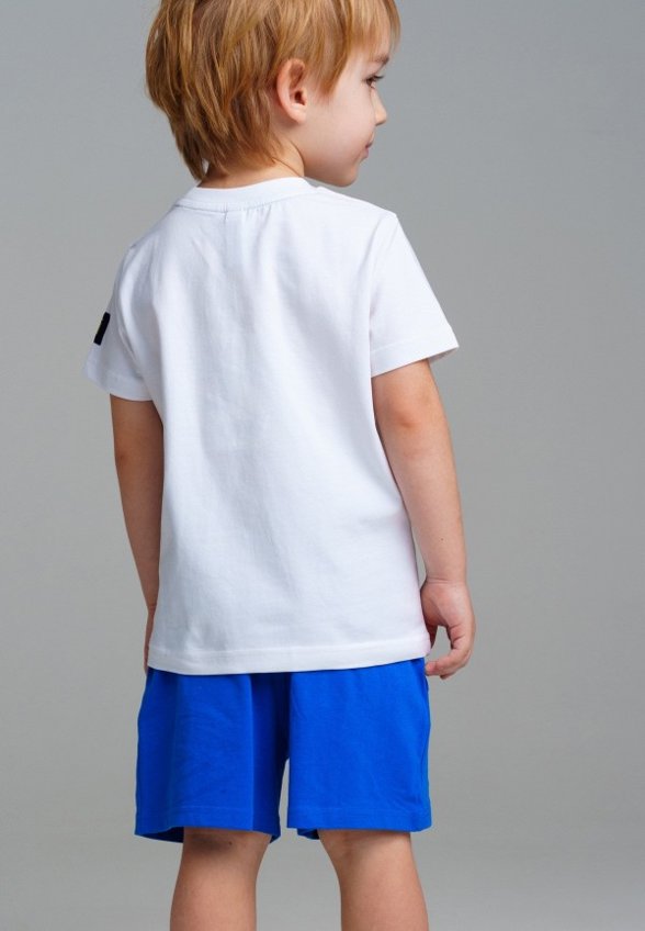 Футболка и шорты PlayToday