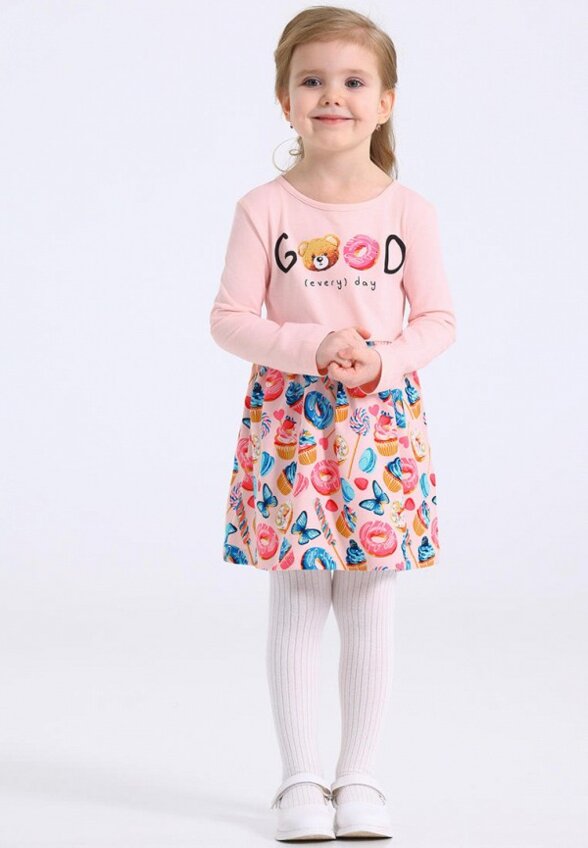 Платье Апрель